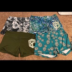 Born Primitive shorts lot